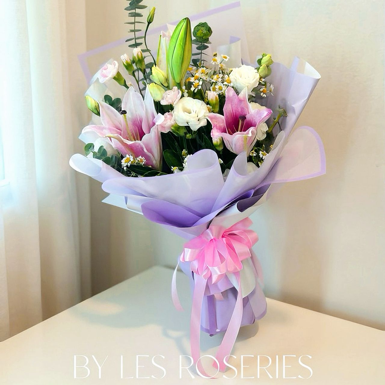 Enchanted Lilies