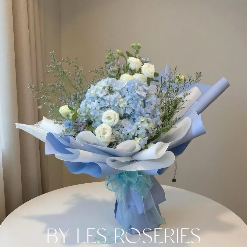Blue Serenity