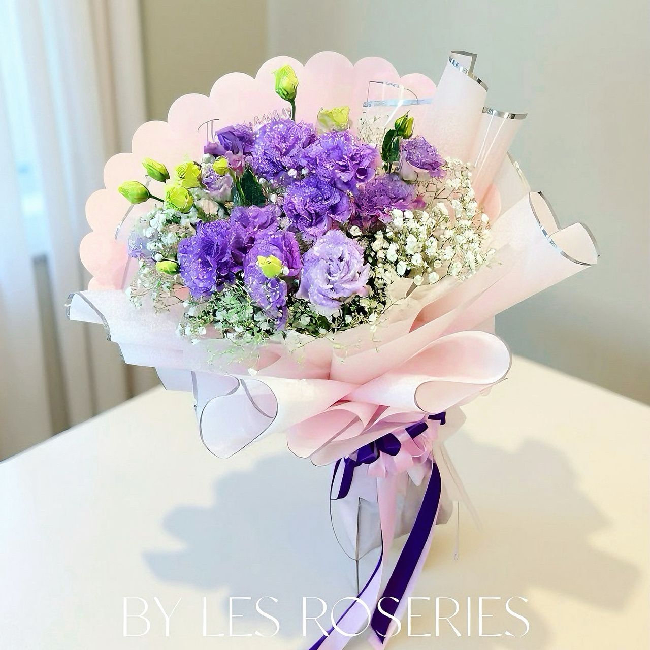 Purple Whisper