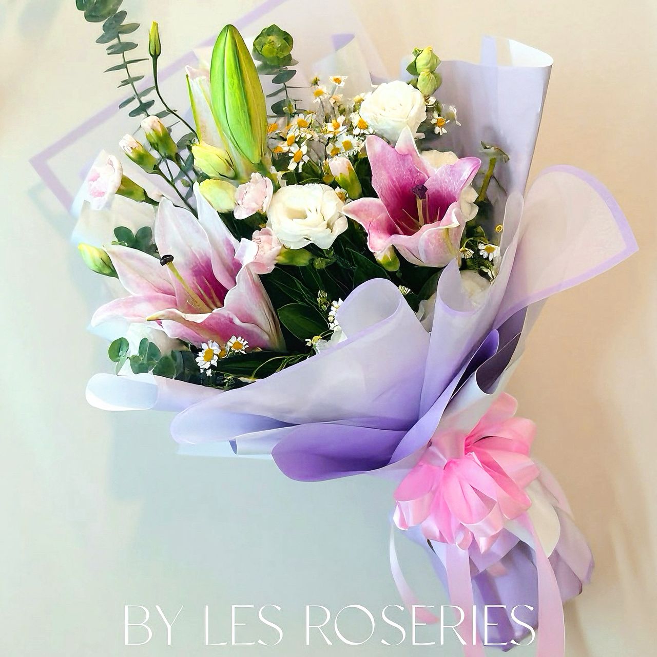 Enchanted Lilies