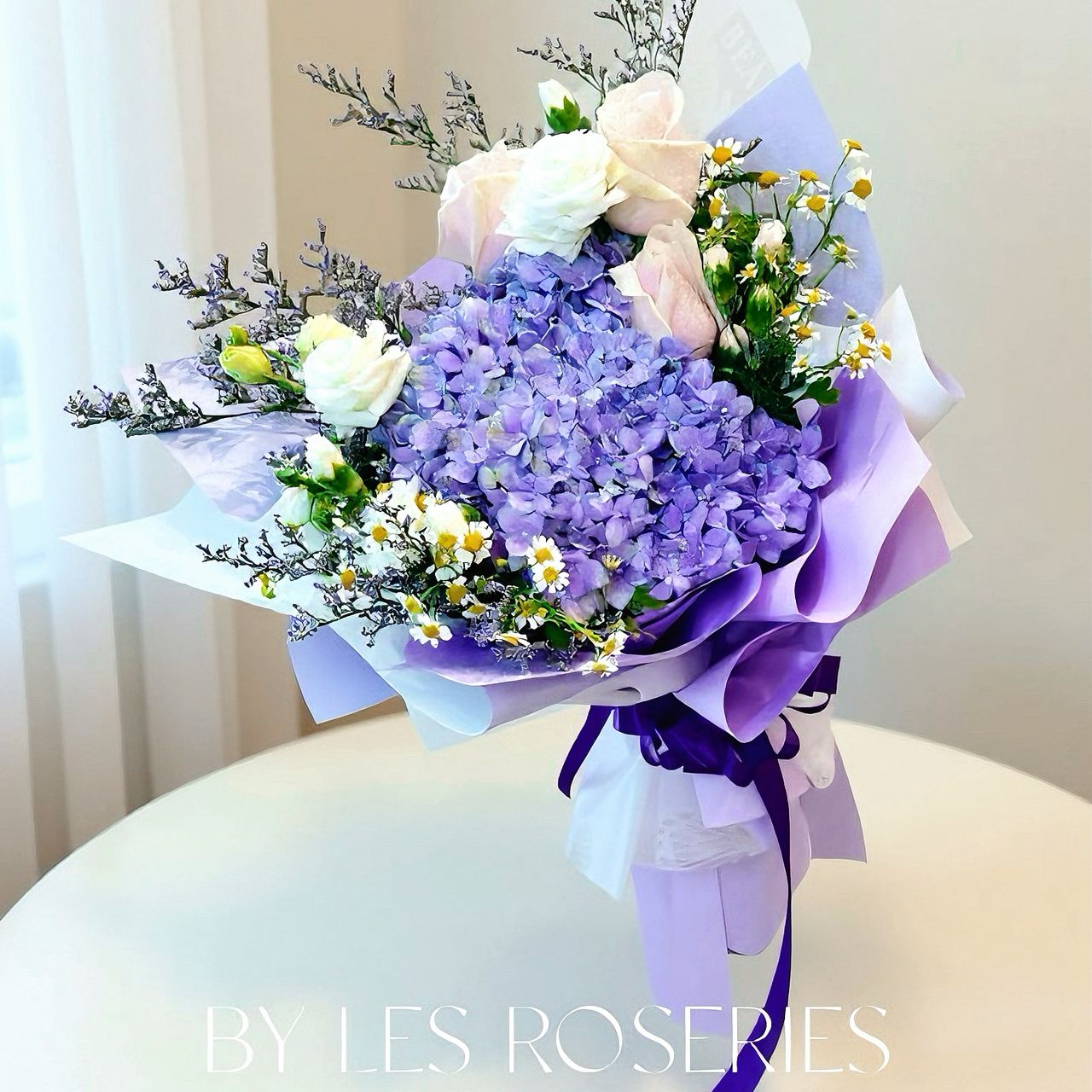 Hydrangea Bliss