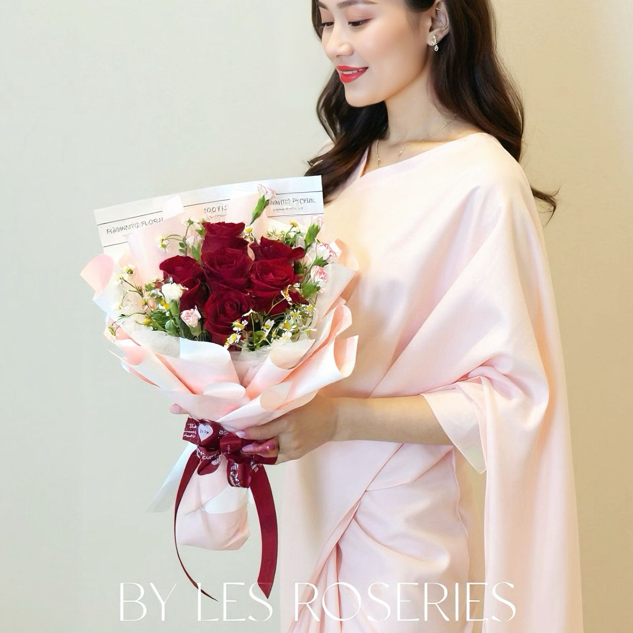 Blush & Flame