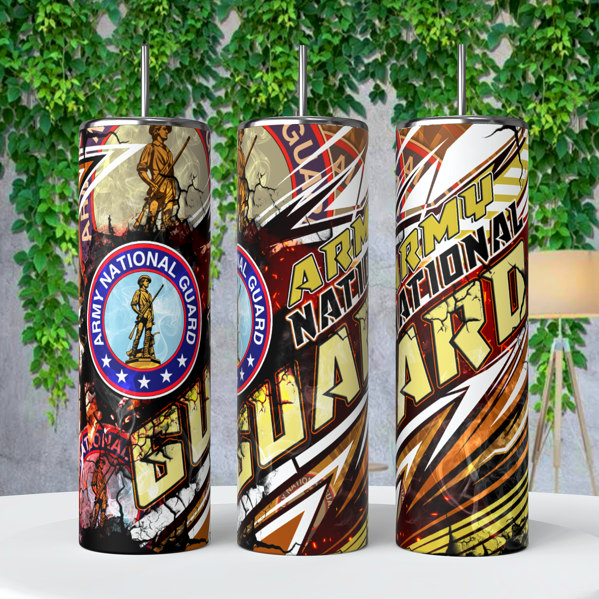 US MILITARY TUMBLER CUPS 