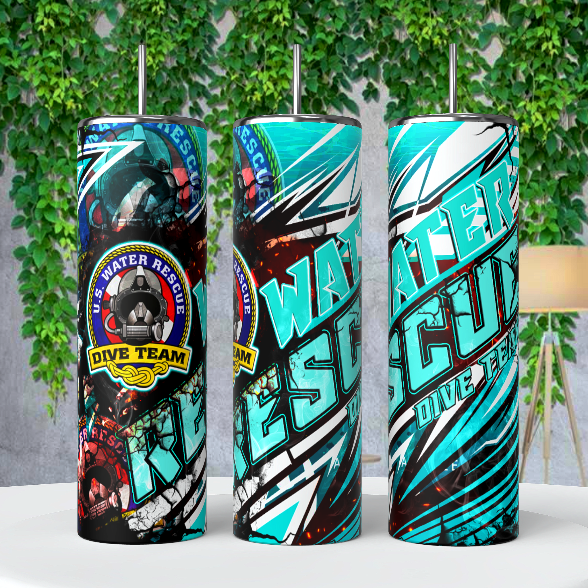 US MILITARY TUMBLER CUPS 