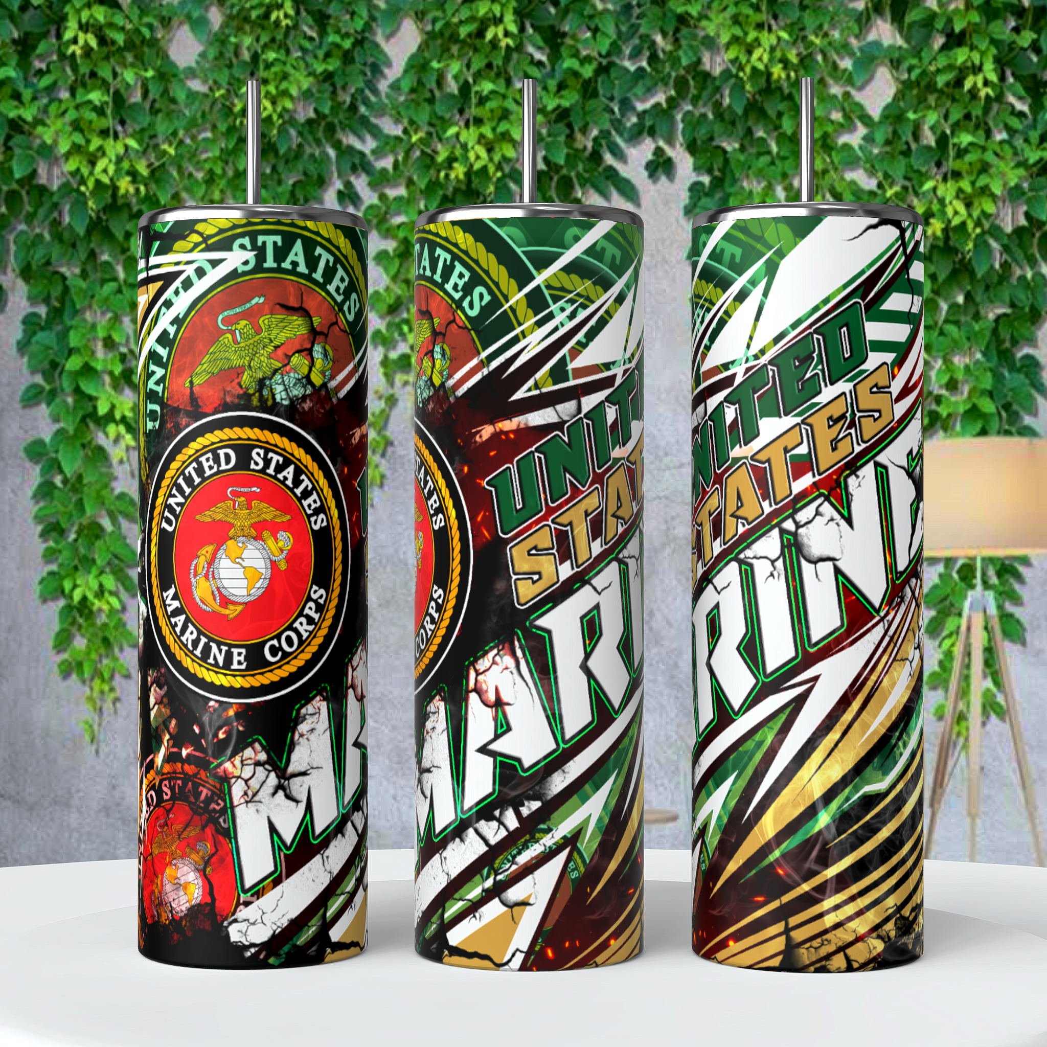 US MILITARY TUMBLER CUPS 