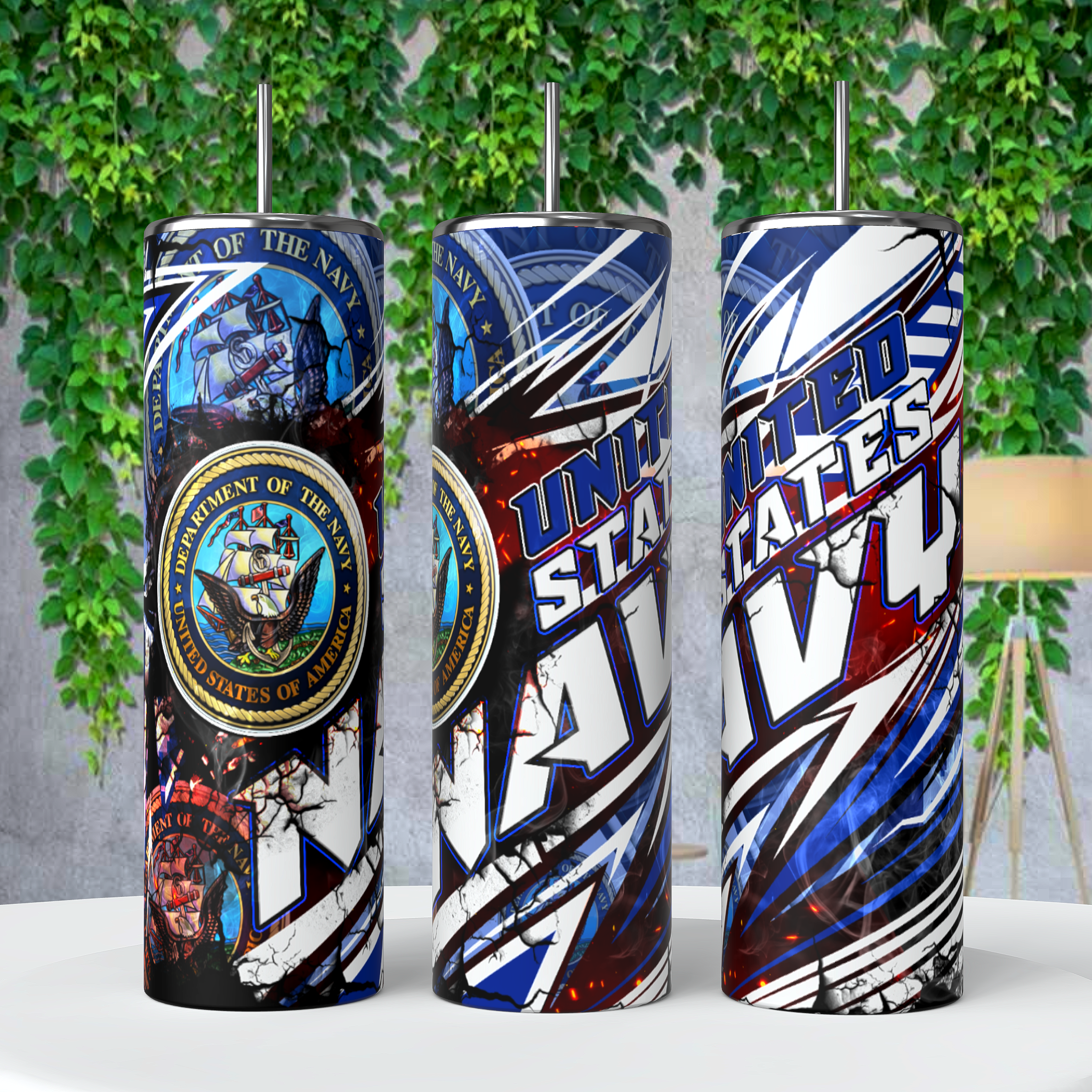 US MILITARY TUMBLER CUPS 