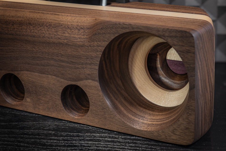 Boombox Passive/ Acoustic Phone Holder