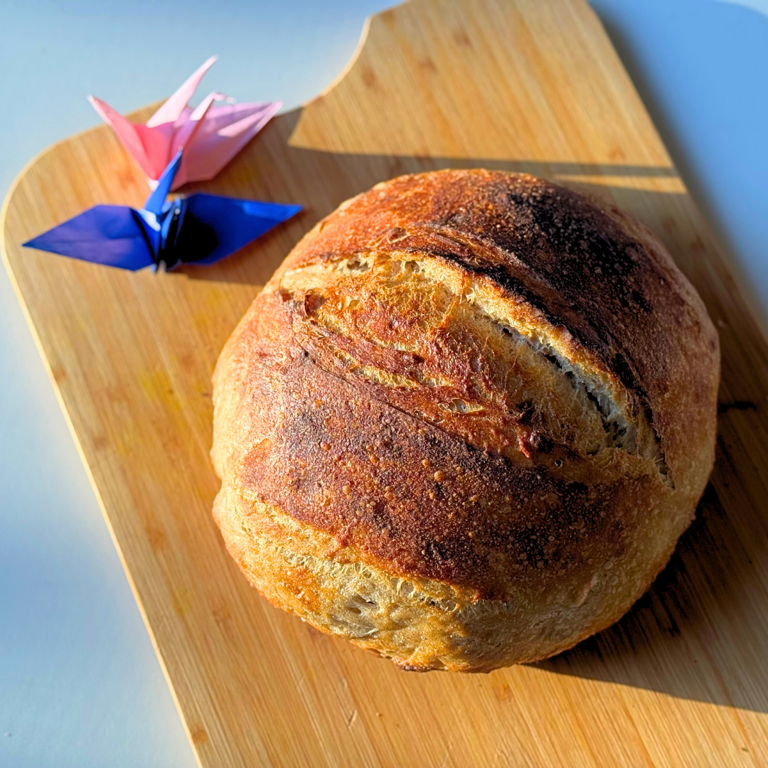 Organic Sourdough