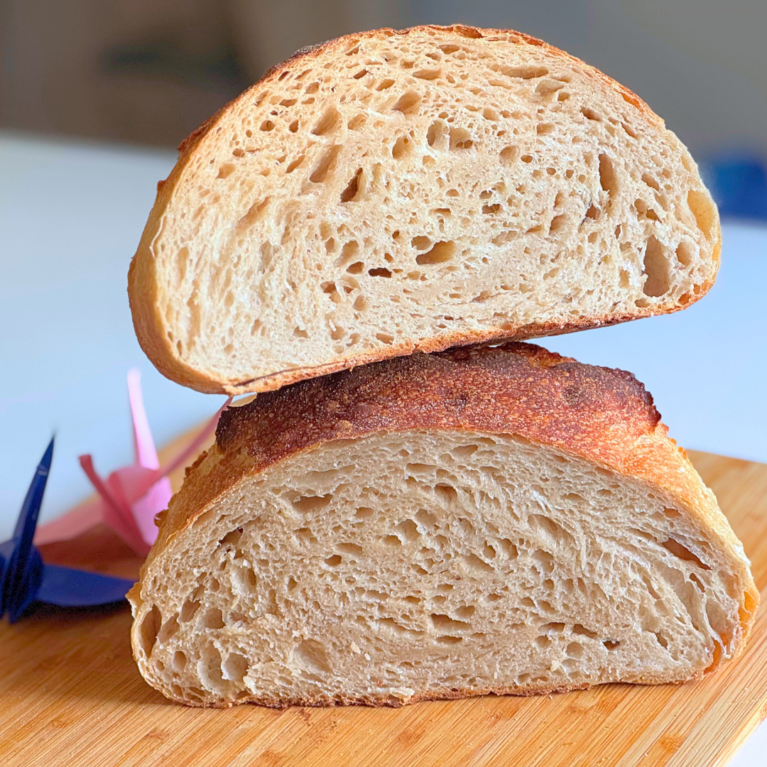 Organic Sourdough