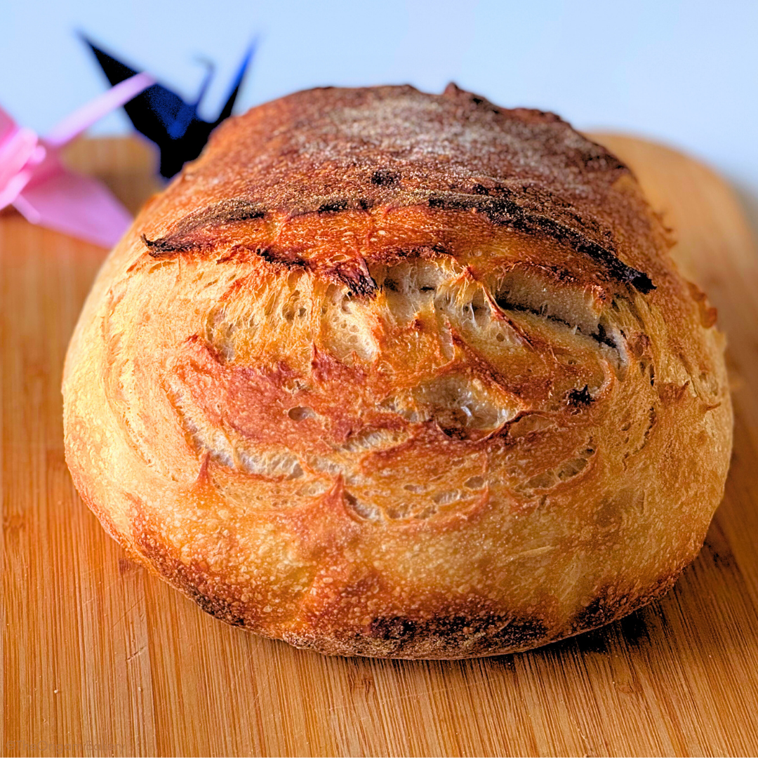 Organic Sourdough
