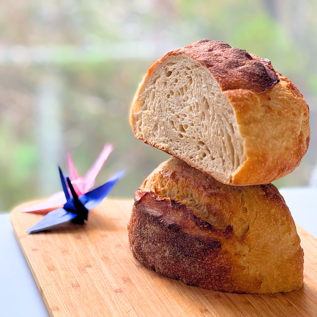 Organic Sourdough