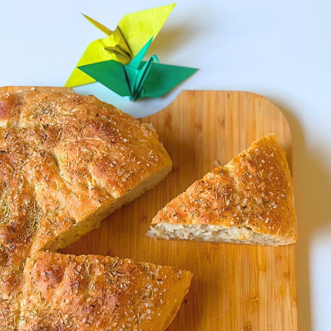 Neapolitan Focaccia