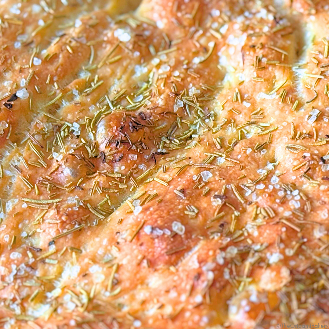 Neapolitan Focaccia