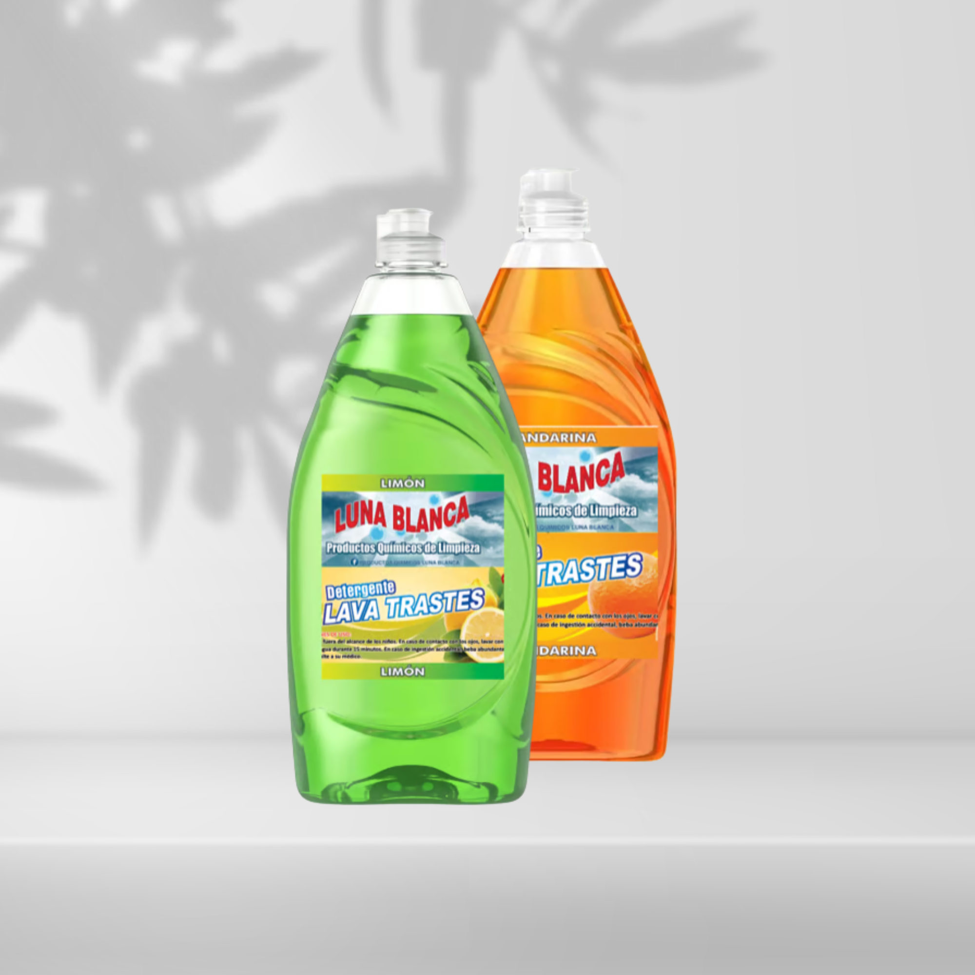 Detergente Lava Trastes
