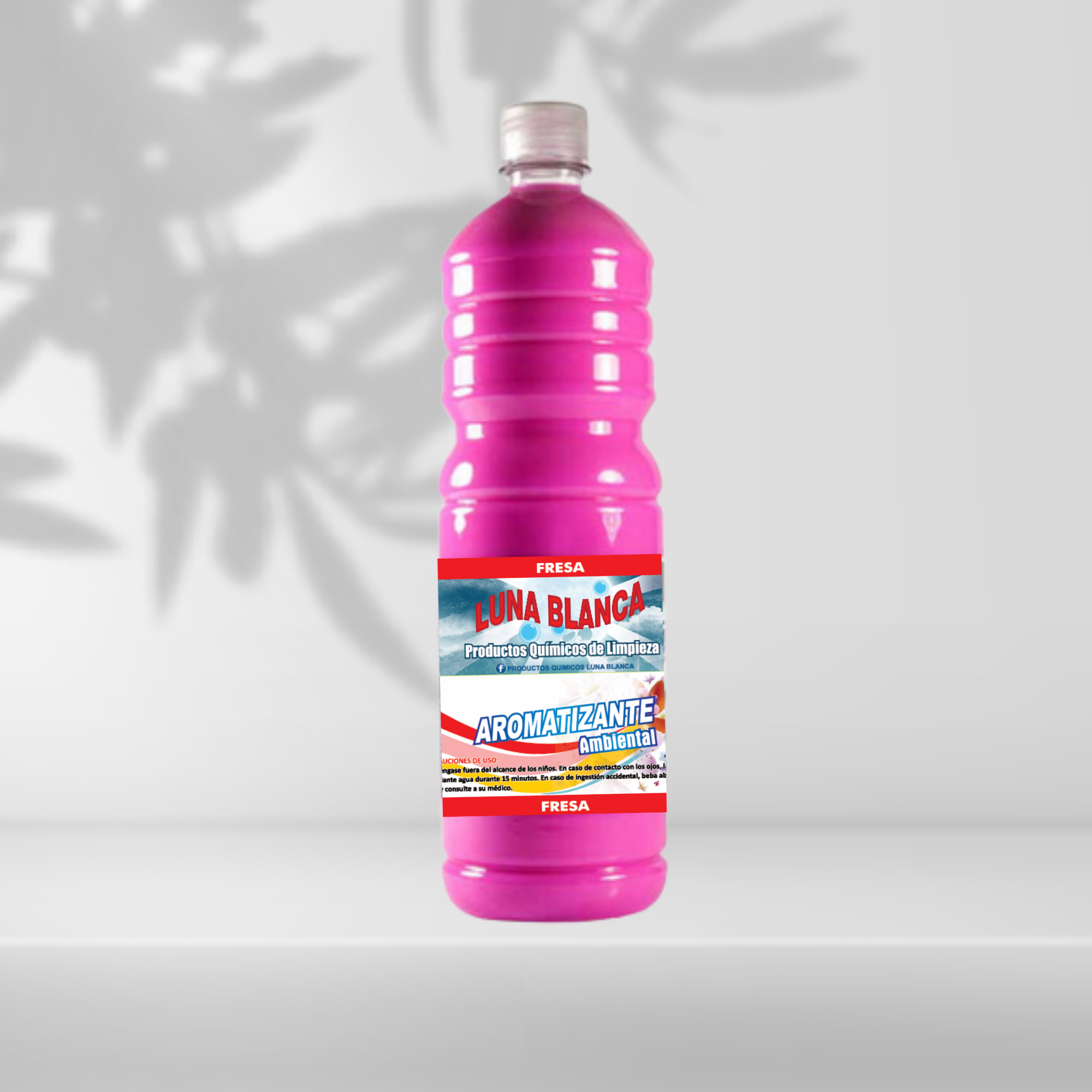 Aromas a base de agua