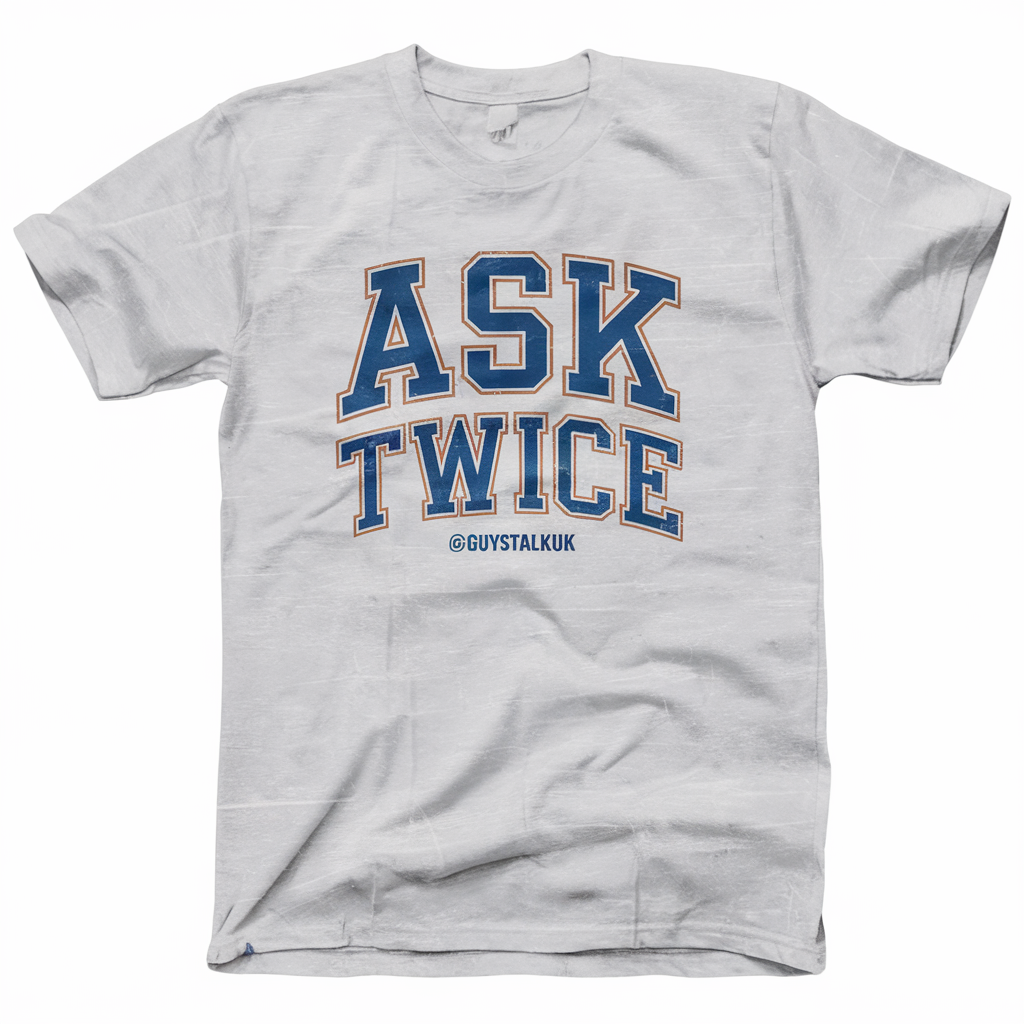 Ask Twice