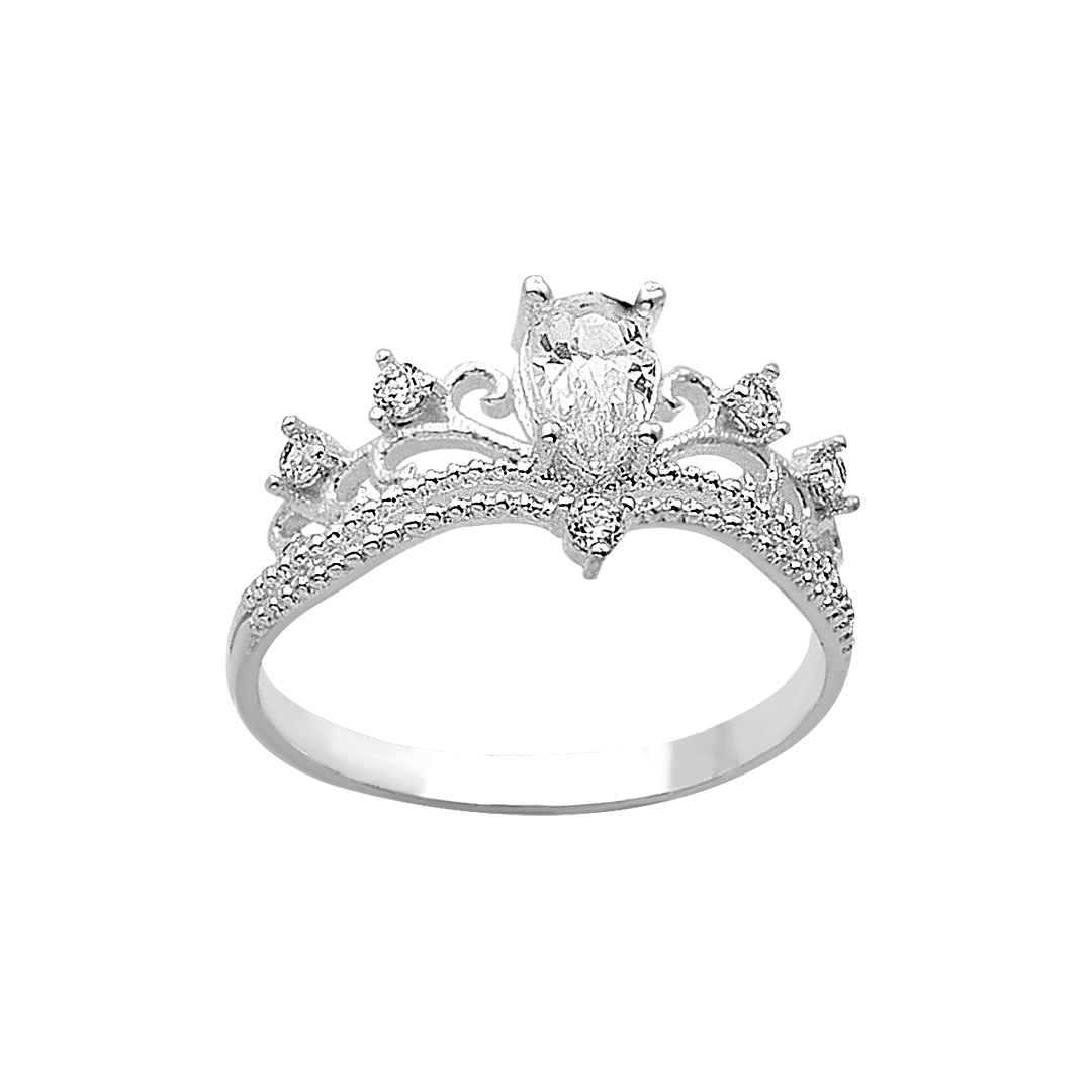 HZ0004825 Anillo de compromiso