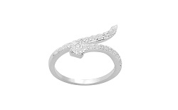 HZ0007125 Anillo de plata