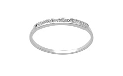 HZ0005425 Anillo de plata