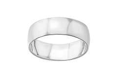 HZ000118/13425 Argolla de matrimonio Anillo de plata