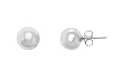 Aretes de perla