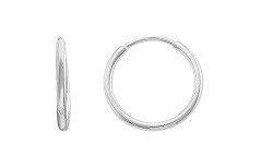 HZ00029025 Arracada Aros de plata