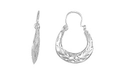 HZ00032725 HZ00032725 Aretes de Plata
