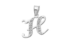 HZ0040825 Dije de letra 'K'