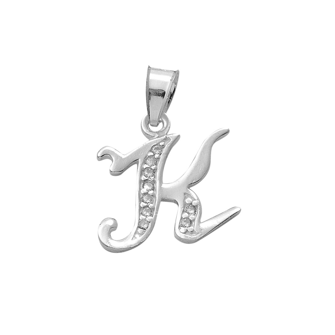 HZ00041125 Dije de letra K