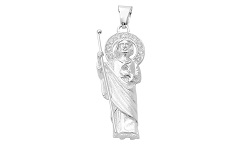 HZ00045525 Dije de San Judas Tadeo