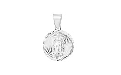 HZ00048125 Medalla de plata