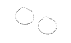 HZ00029525 Arracada Aretes de plata