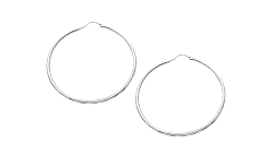 HZ00029725 Aretes de aro