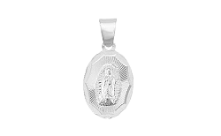 HZ00048525 Medalla de Plata