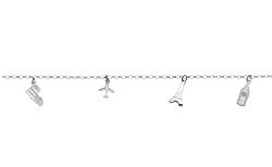 HZ0005862518CM pulsera de plata 925