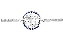 HZ0006072518CM Pulsera de árbol de la vida