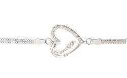 HZ0006142518CM Pulsera de Corazón 