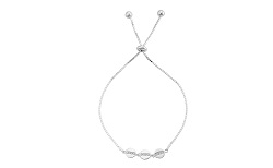 HZ0006192518CM Pulsera de plata 925