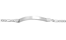 HZ0005392516CM Pulsera de plata