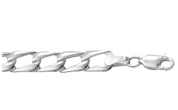 HZ00056418CM Pulsera de Plata 925 troquelada