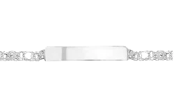 HZ00054625 16CM Pulsera de plata