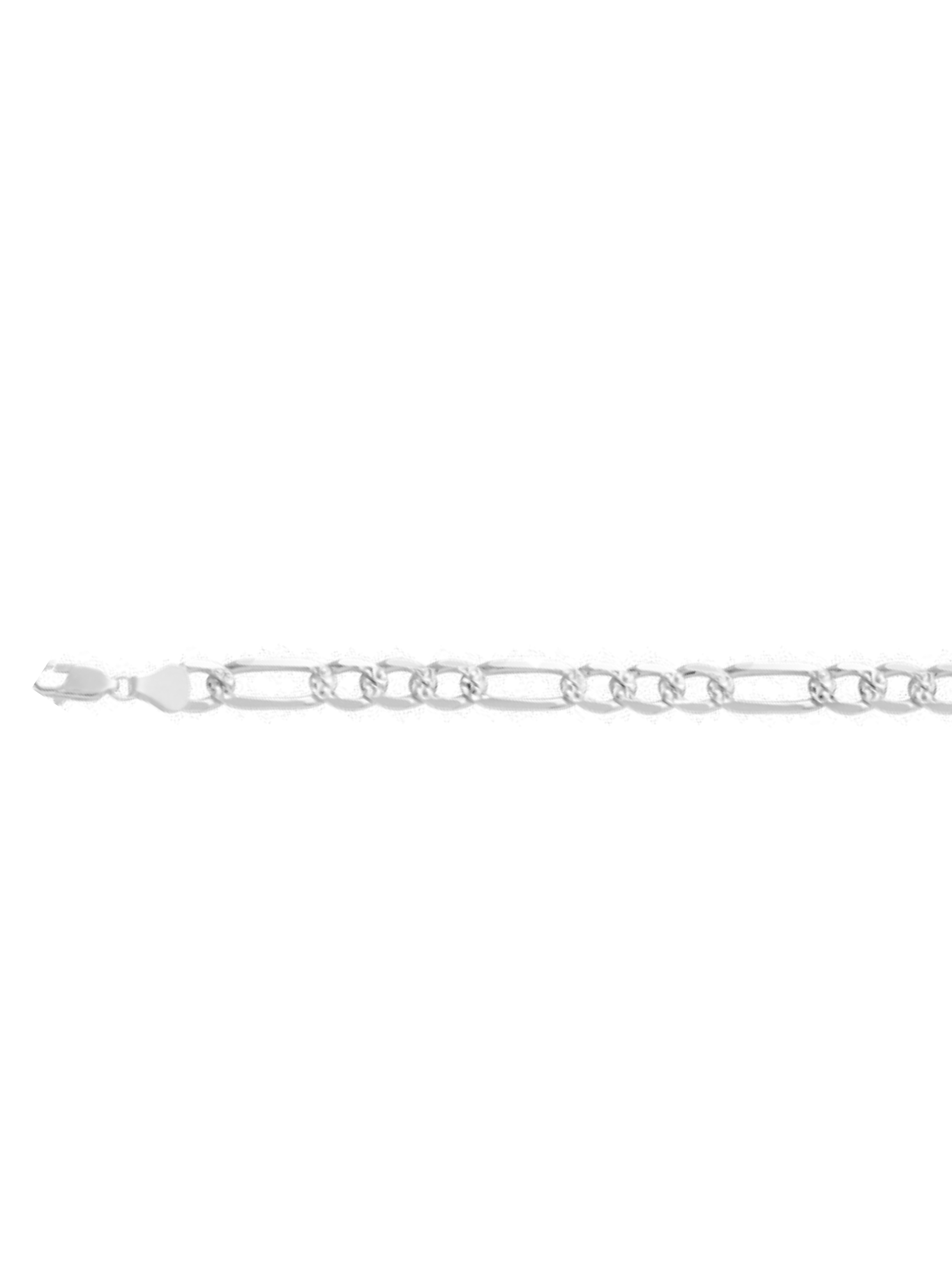 HZ00062525 21CM Pulsera de plata 925 caballero