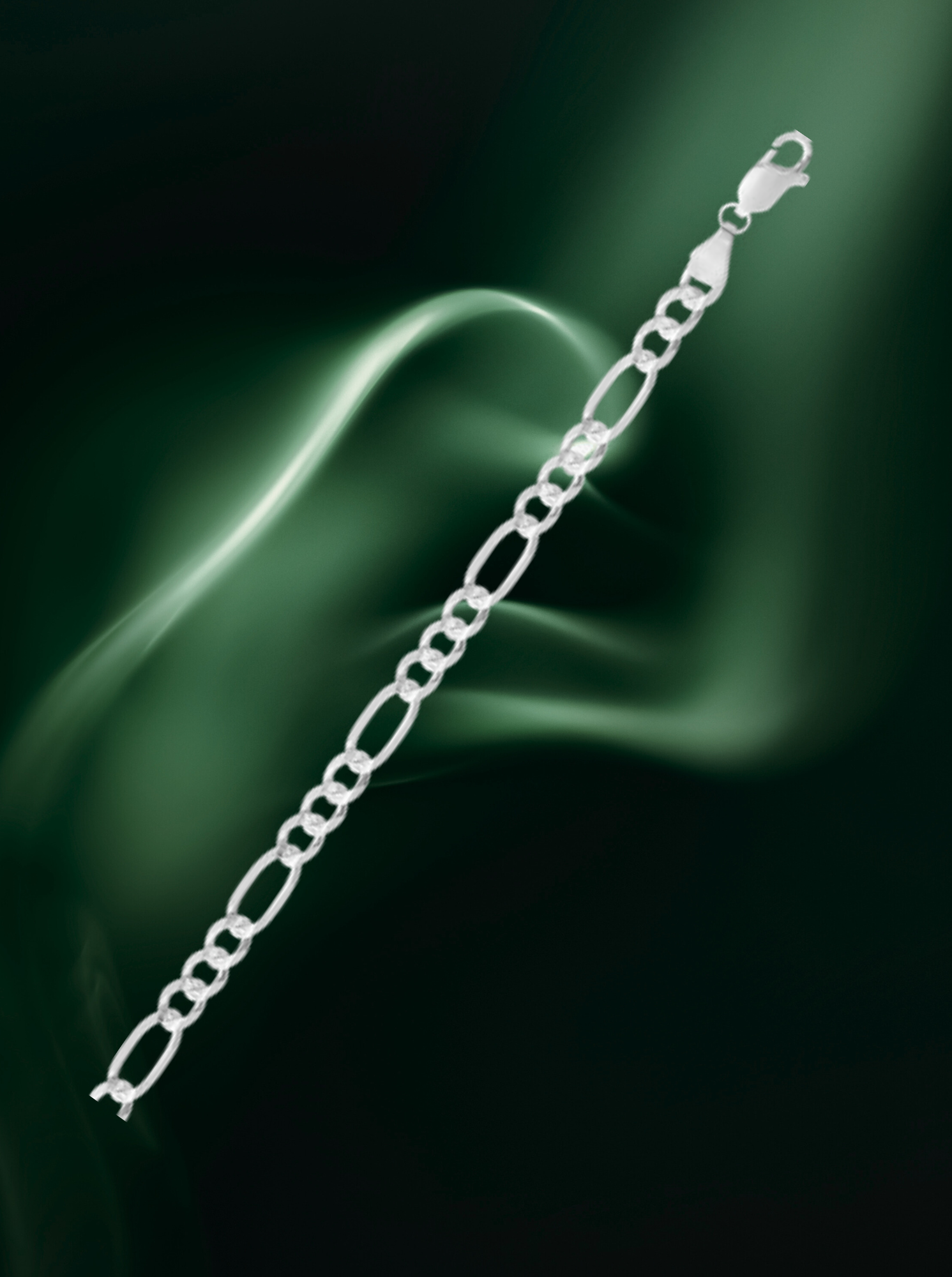 HZ0066825 60CM cadena de plata 925