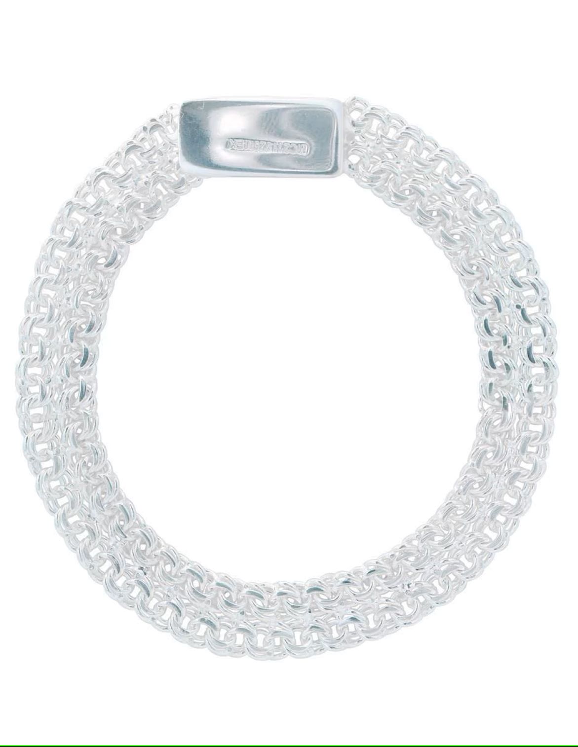 HZ0055525 18CM Pulsera dama de Plata 925