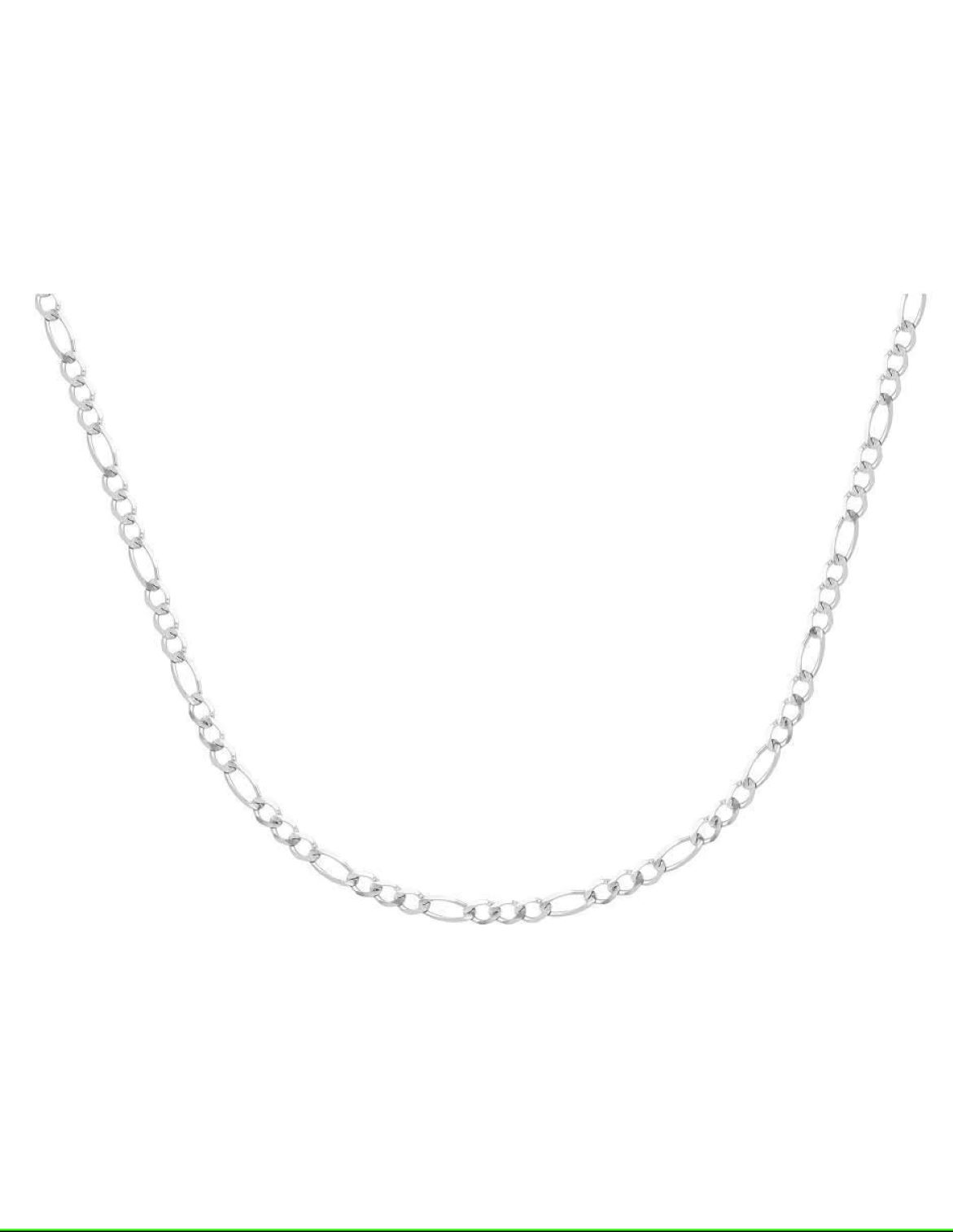 HZ00066325 55CM cadena de plata 925