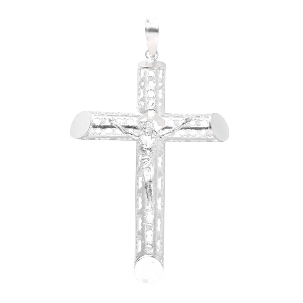 HZ00048025 Cruz de plata 925