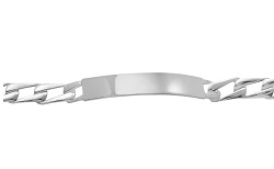 HZ00056418CM Pulsera de Plata 925 troquelada