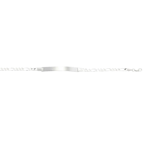 HZ0005562518CM Pulsera de identificación de plata 925