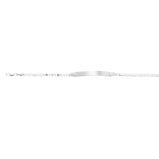 HZ0005612518CM Pulsera de plata para dama