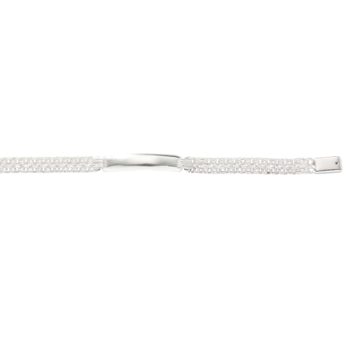 HZ0005662518CM Pulsera dama de plata 925